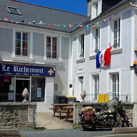 Gite Pour 6 Ou Chambre Pour 2 A Formigny エクステリア 写真
